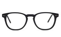 Round Unisex Prescription Glasses Frame