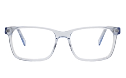 Rectangle Eyeglasses for Men and Women