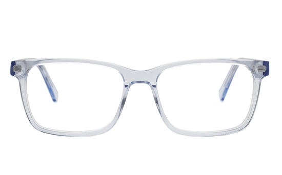 Rectangle Eyeglasses for Men and Women