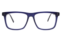 Square Acetate Eyeglasses Frame