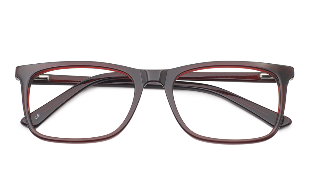 women Men Prescription Glasses Frame