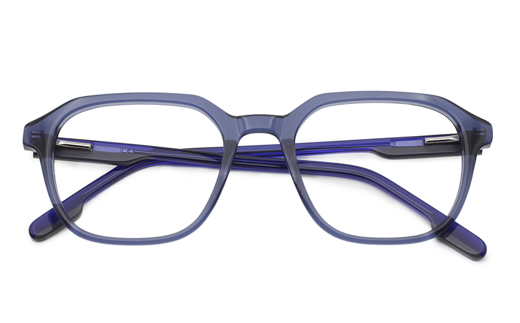 Geometric Shape Prescription Glasses