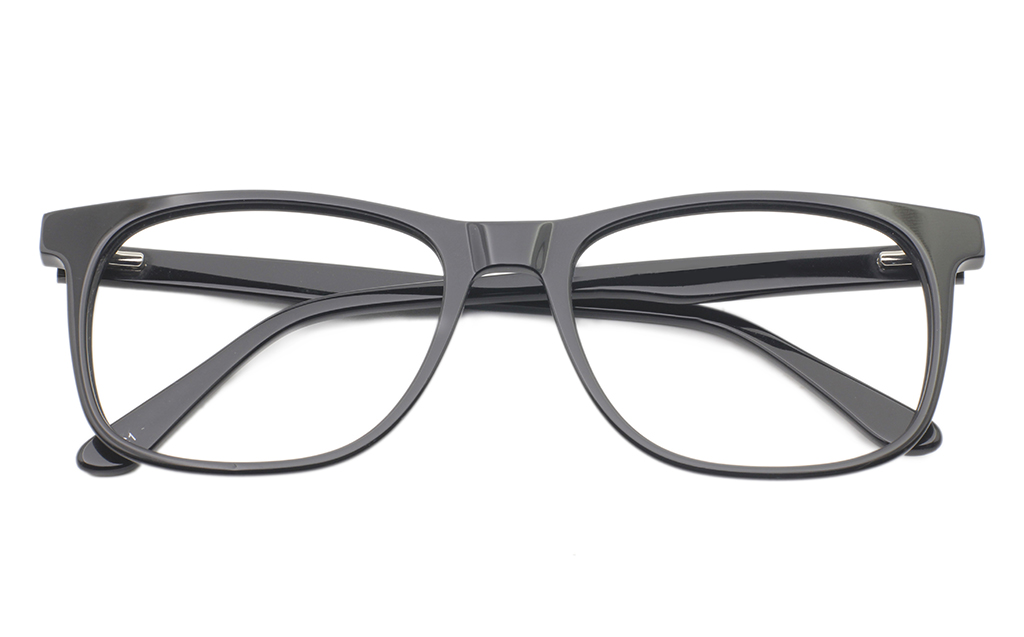 Men Glasses Big Size Frame