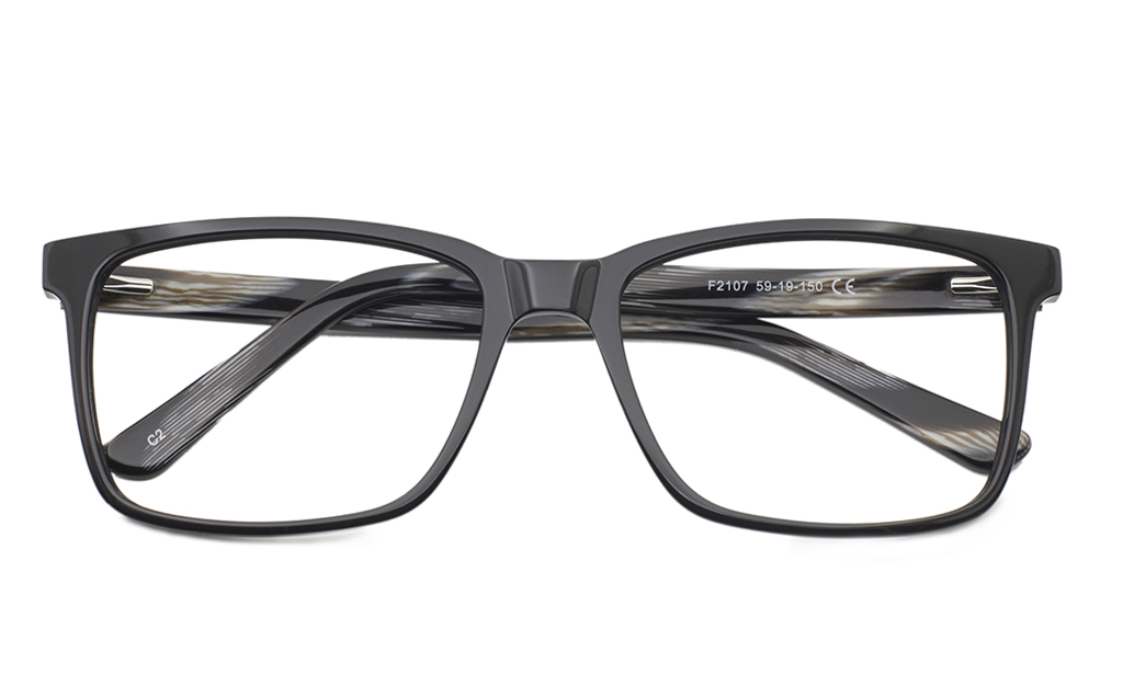 Large Size Mens Prescription Glasses