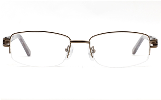 Womens Half Rim Glasses 6700