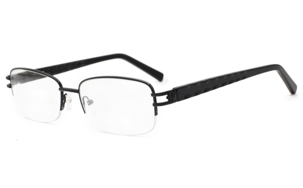 Womens Half Rim Glasses 6700