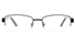 Womens Half Rim Glasses 6700