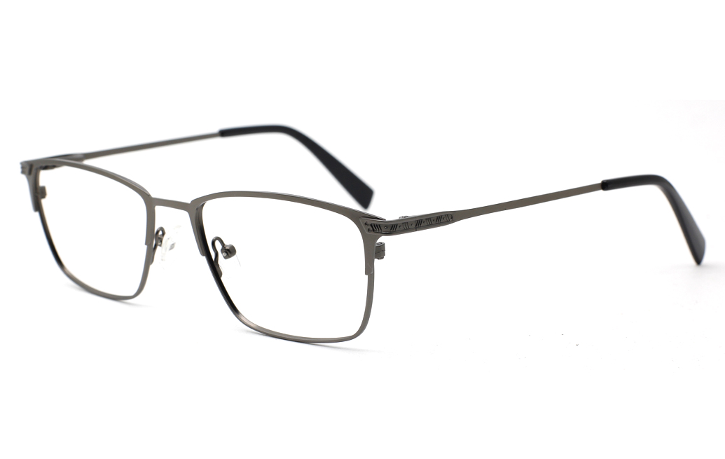 Lightweight Metal Glasses frame