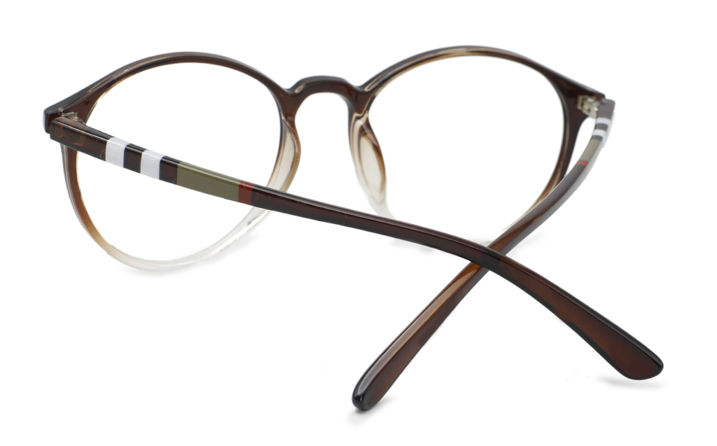 Womens Round Eyeglasses  7032