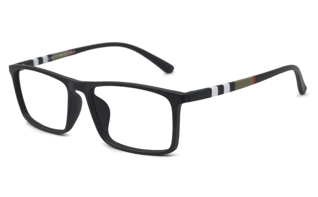 Womens  Rectangle Eyeglasses  7035