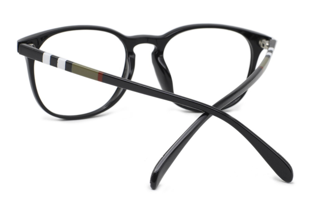 Round Glasses 7031