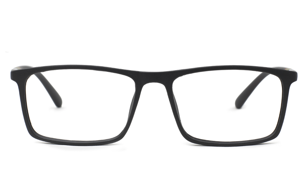 Womens  Rectangle Eyeglasses  7035