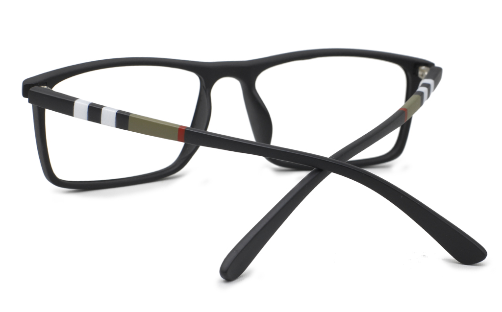 Womens  Rectangle Eyeglasses  7035