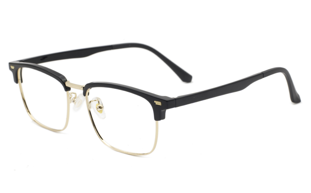 browline eyeglasses