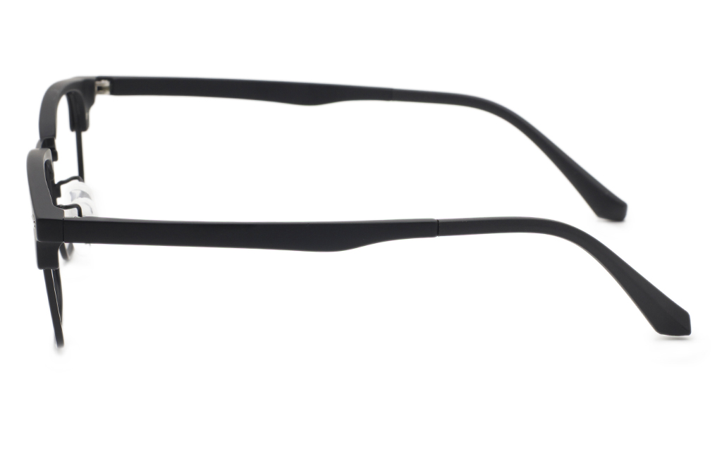 Combination eyeglasses