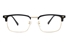 Combination eyeglasses