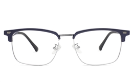 browline eyeglasses for Fashion,Classic,Party Bifocals