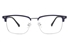 browline eyeglasses