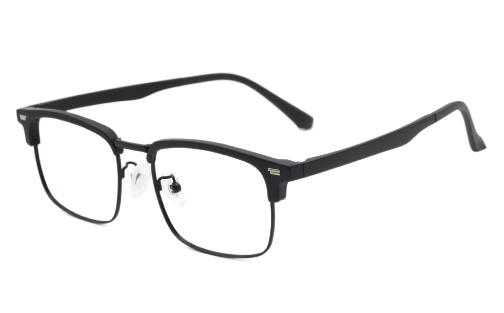 Combination eyeglasses