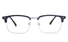 Combination eyeglasses