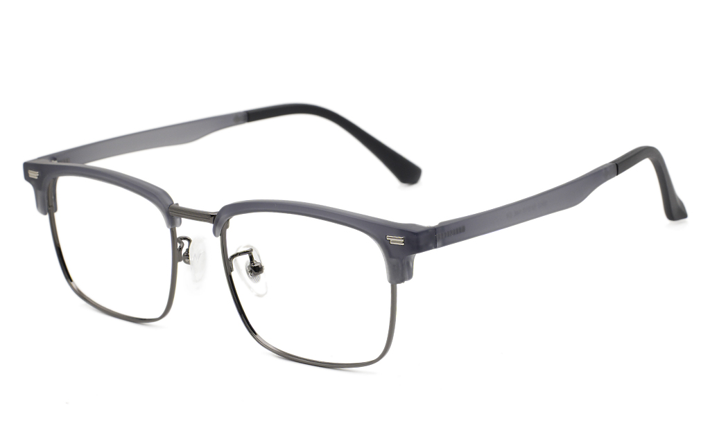 Combination eyeglasses