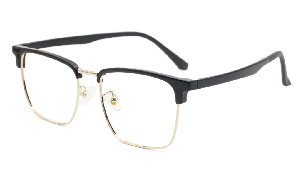 Mixed Materials Prescription glasses