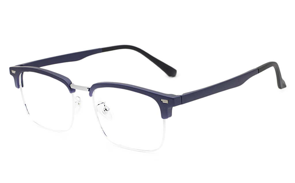 Combination eyeglasses