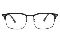 Combination eyeglasses