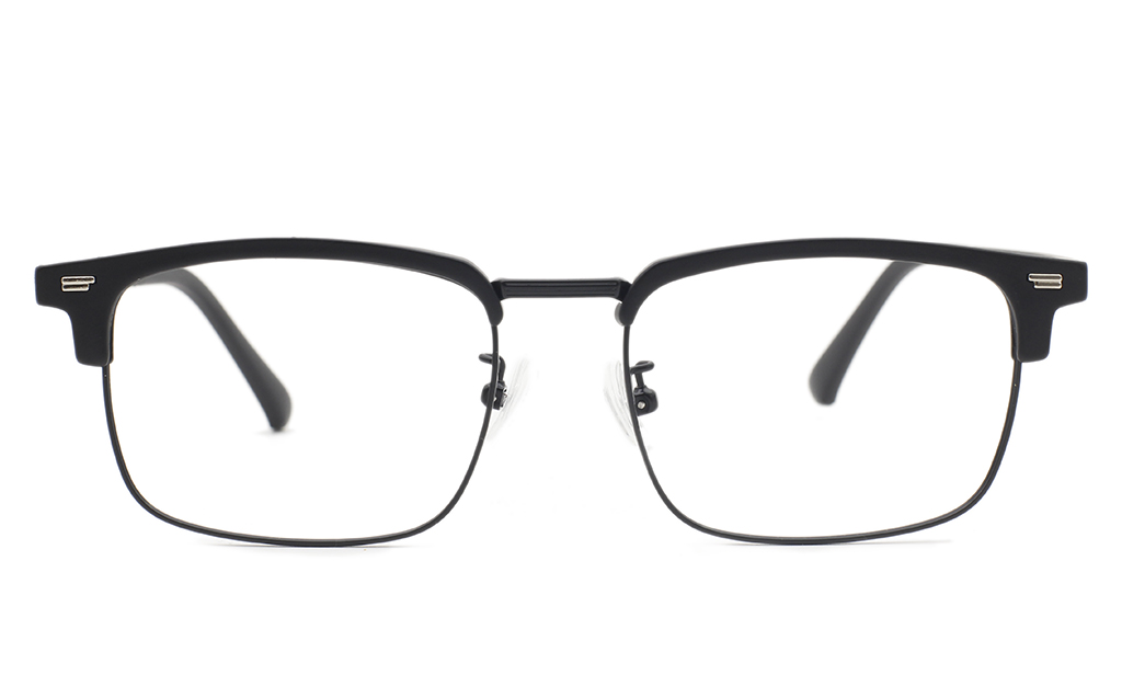 Combination eyeglasses