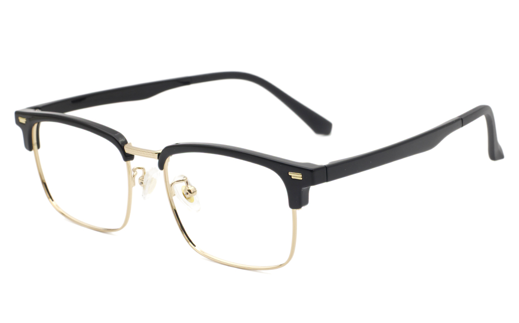 Combination eyeglasses