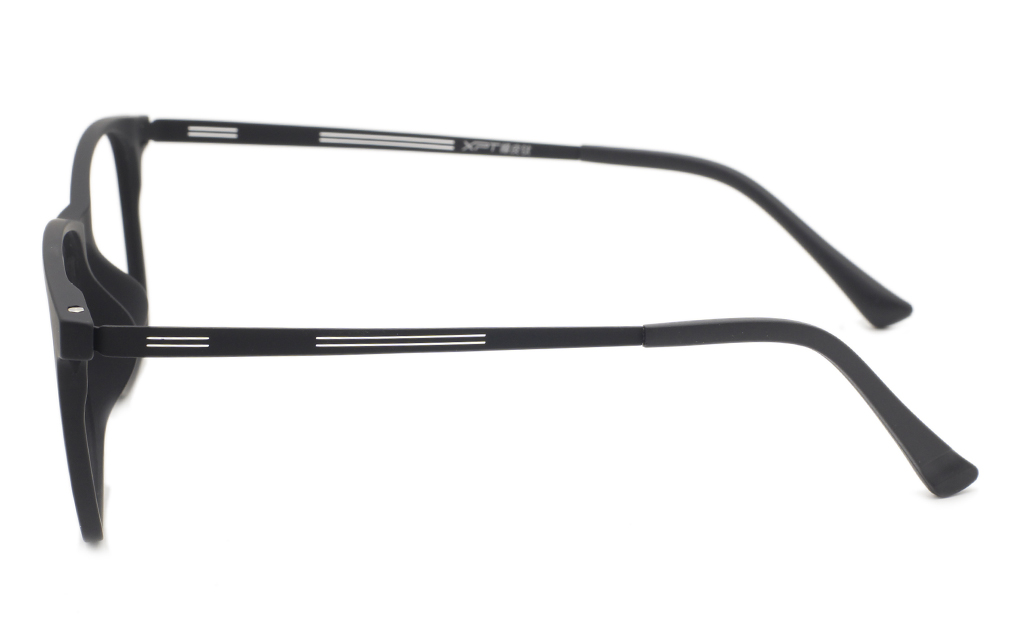 Asian fit Eyeglasses frame with Big Size