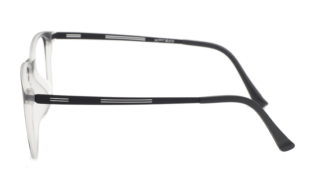 Asian fit Eyeglasses frame with Big Size