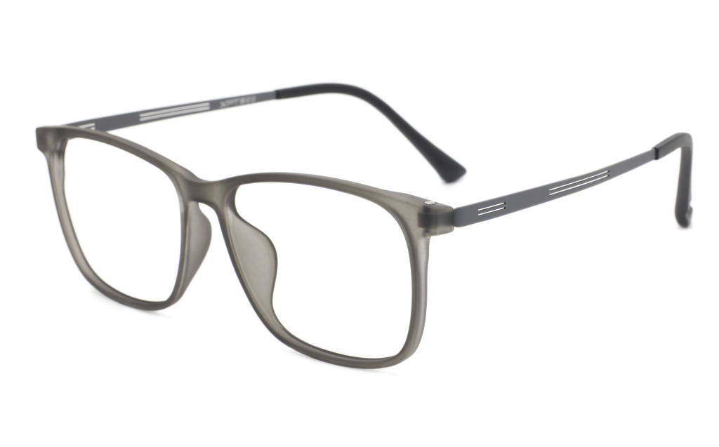 Asian fit Eyeglasses frame with Big Size