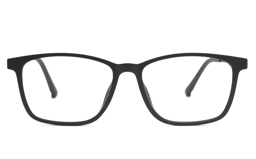 Low Bridge Fit  eyeglasse frame