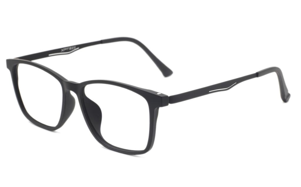 Low Bridge Fit  eyeglasse frame