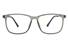 Asian fit Eyeglasses frame with Big Size