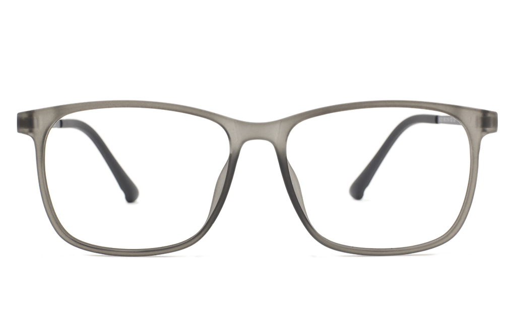 Asian fit Eyeglasses frame with Big Size