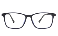 Low Bridge Fit  eyeglasse frame