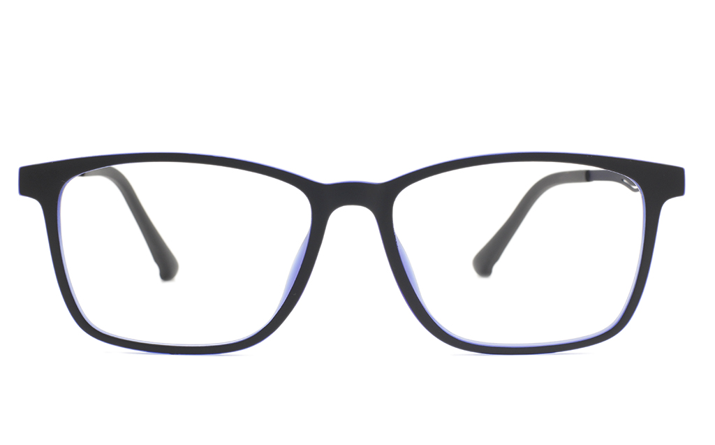 Low Bridge Fit  eyeglasse frame