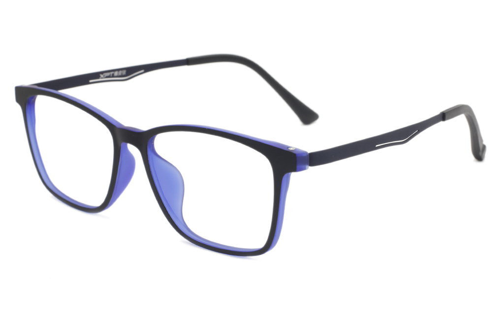 Low Bridge Fit  eyeglasse frame