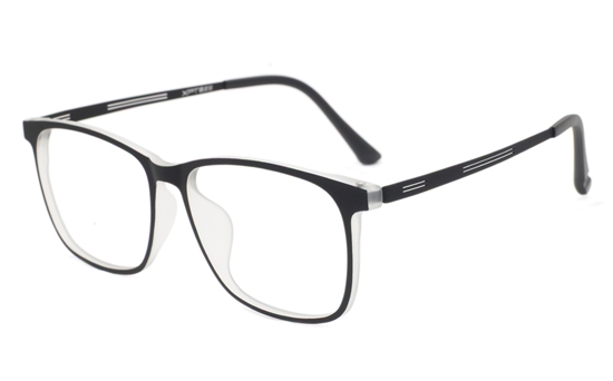 Asian fit Eyeglasses frame with Big Size