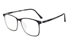 Asian fit Eyeglasses frame with Big Size