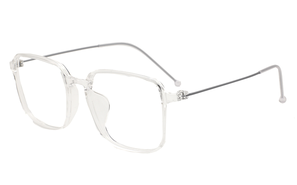 Lightweight Square Plastic titanium frame