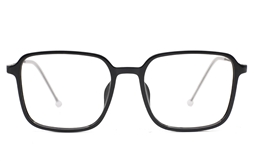 Lightweight Square Plastic titanium frame for Fashion,Classic,Party Bifocals