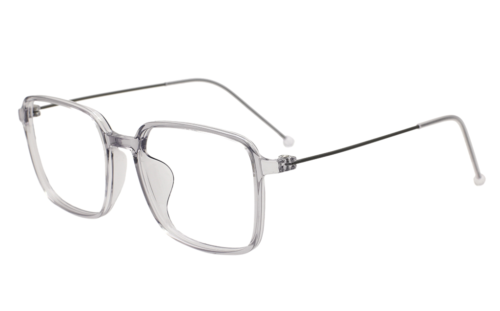 Lightweight Square Plastic titanium frame