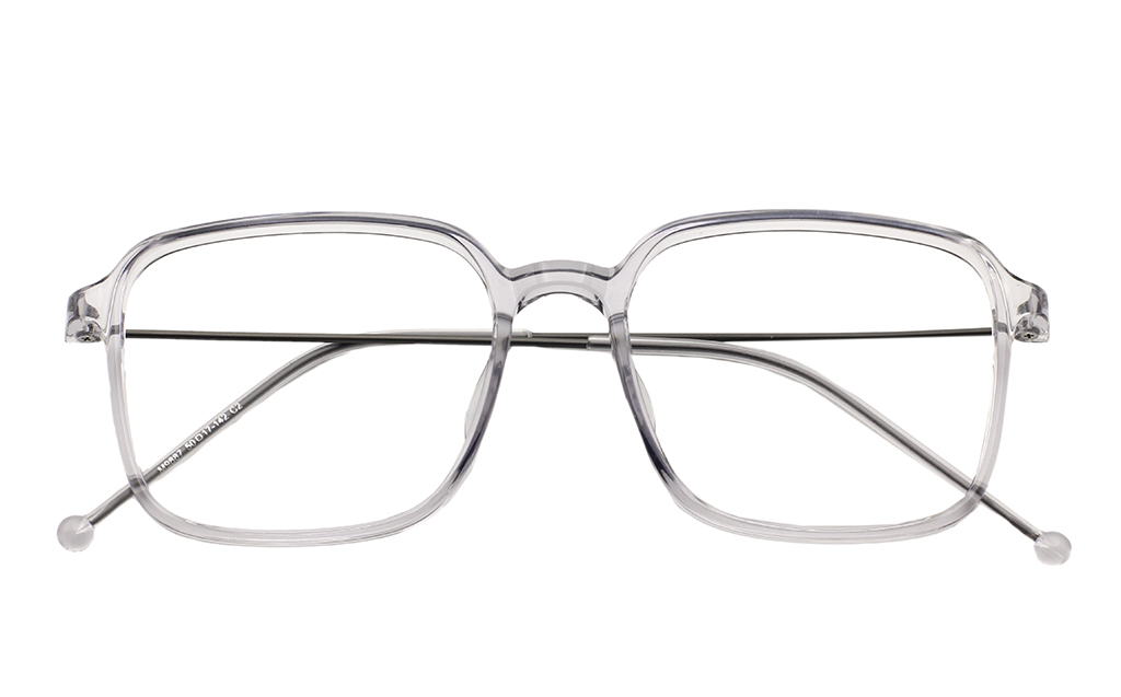 Lightweight Square Plastic titanium frame