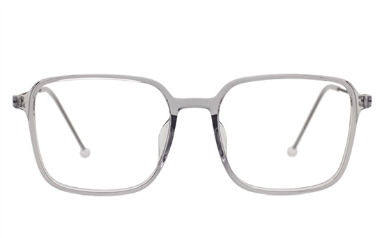 Lightweight Square Plastic titanium frame