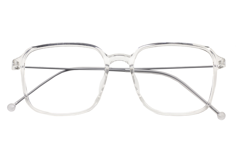 Lightweight Square Plastic titanium frame