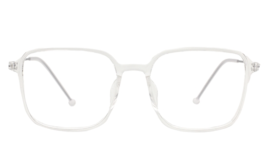 Lightweight Square Plastic titanium frame