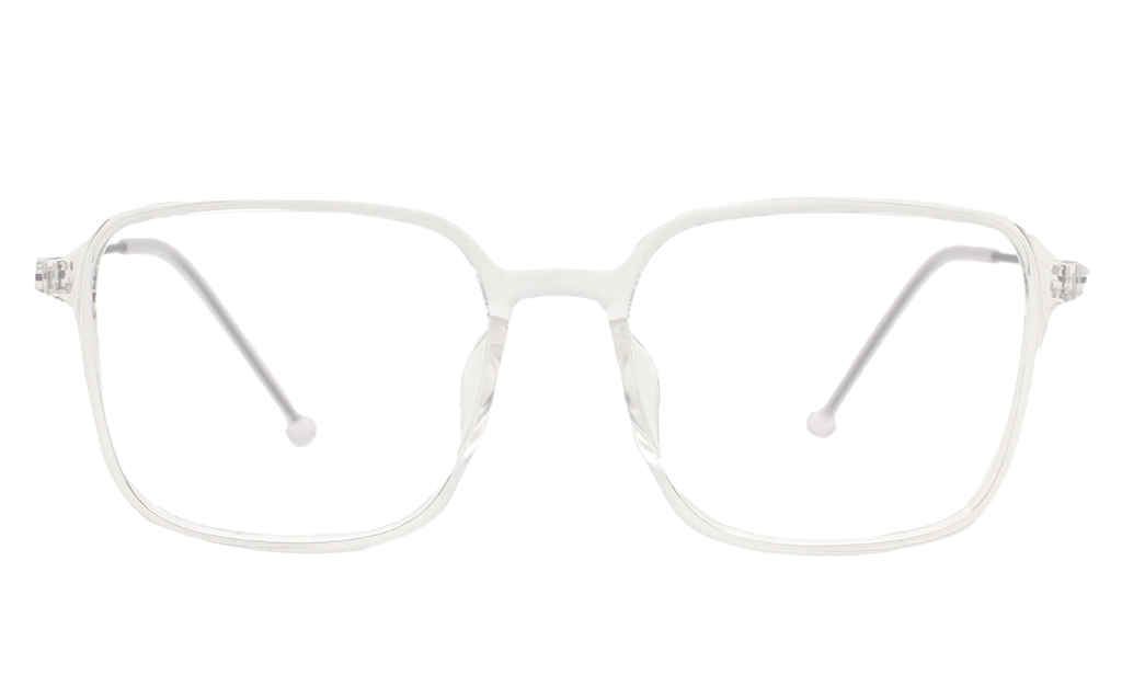 Lightweight Square Plastic titanium frame